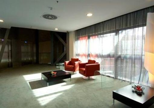 фото отеля Renaissance Barcelona Airport Hotel El Prat De Llobregat