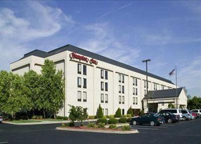 фото отеля Hampton Inn Clarksville (Indiana)