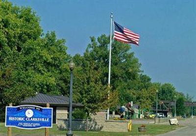 фото отеля Hampton Inn Clarksville (Indiana)