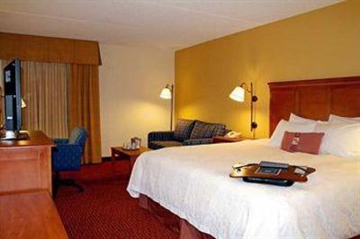 фото отеля Hampton Inn Clarksville (Indiana)