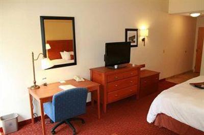 фото отеля Hampton Inn Clarksville (Indiana)