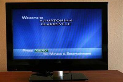 фото отеля Hampton Inn Clarksville (Indiana)