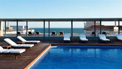 фото отеля Le Meridien Ra Beach Hotel & Spa