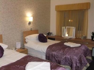 фото отеля Dudsbury Golf Club Hotel & Spa