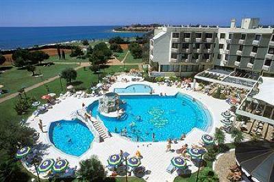 фото отеля Maestral Hotel Novigrad