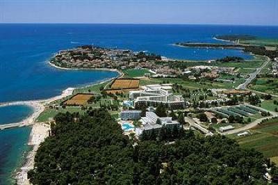 фото отеля Maestral Hotel Novigrad