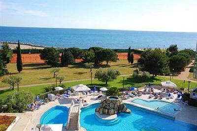 фото отеля Maestral Hotel Novigrad