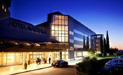 фото отеля Maestral Hotel Novigrad