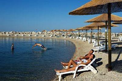фото отеля Maestral Hotel Novigrad