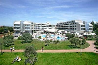 фото отеля Maestral Hotel Novigrad