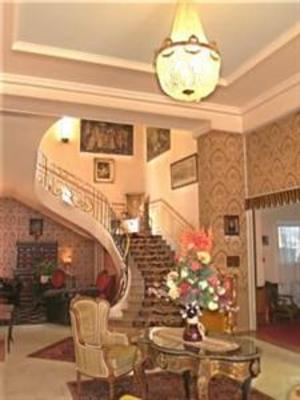 фото отеля Hotel Meurice