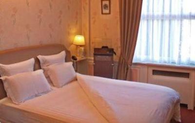 фото отеля Hotel Meurice