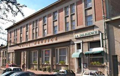 фото отеля Hotel Meurice
