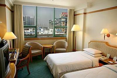фото отеля South China Harbour View Hotel