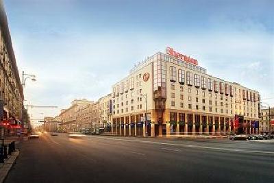 фото отеля Sheraton Palace Hotel