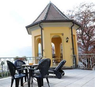 фото отеля Camin Hotel Luino