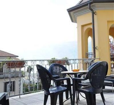 фото отеля Camin Hotel Luino