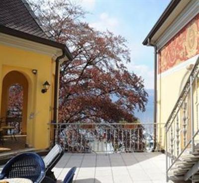 фото отеля Camin Hotel Luino