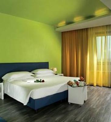 фото отеля G Hotel Pomezia
