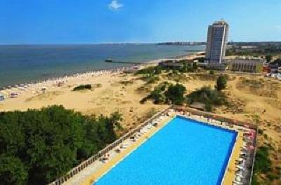 фото отеля Europa Hotel Sunny Beach