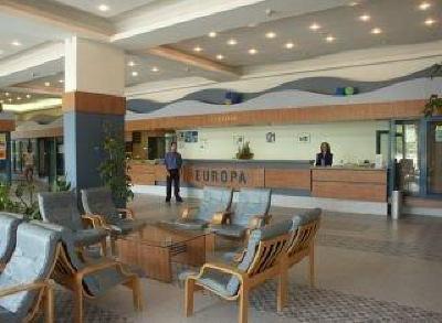 фото отеля Europa Hotel Sunny Beach