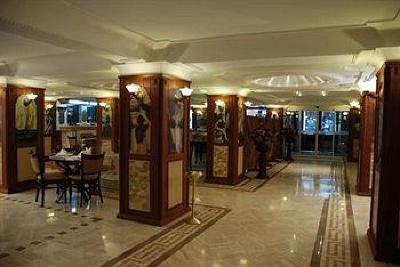 фото отеля Oglakcioglu Park Boutique Hotel