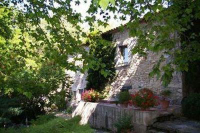 фото отеля Auberge de l'Aiguebrun