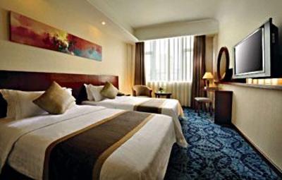 фото отеля Chengdu Xiangxi Hotel