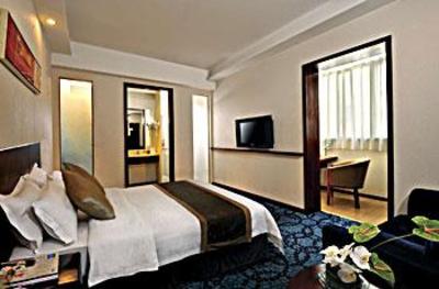 фото отеля Chengdu Xiangxi Hotel