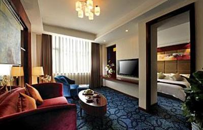 фото отеля Chengdu Xiangxi Hotel
