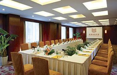 фото отеля Chengdu Xiangxi Hotel