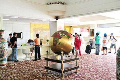 фото отеля Union Hotel Kunming