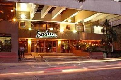 фото отеля Radisson Hotel Guatemala City