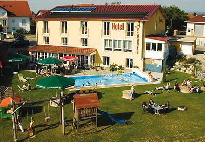 фото отеля Hotel Andante Rust