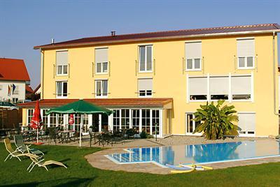 фото отеля Hotel Andante Rust