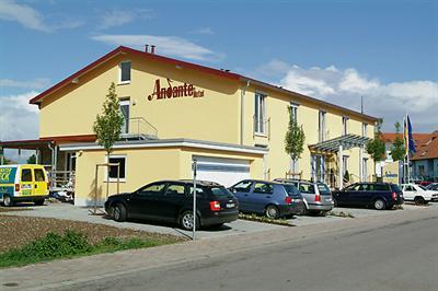 фото отеля Hotel Andante Rust