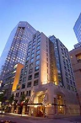 фото отеля Le Soleil Hotel Vancouver