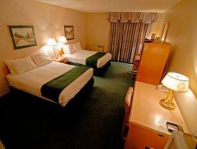фото отеля Ramada Limited Quesnel