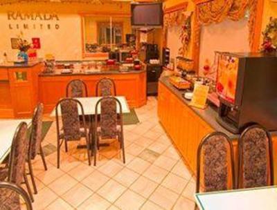 фото отеля Ramada Limited Quesnel