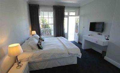 фото отеля Flower Street Villa Guest House Cape Town