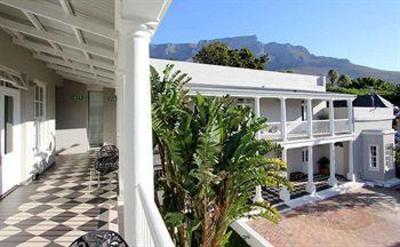 фото отеля Flower Street Villa Guest House Cape Town