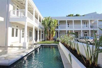 фото отеля Flower Street Villa Guest House Cape Town