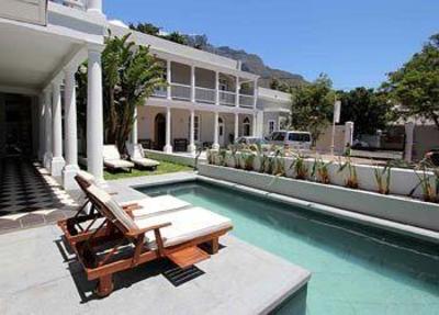 фото отеля Flower Street Villa Guest House Cape Town