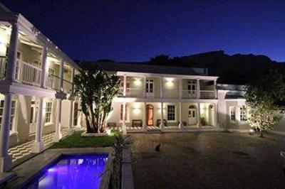 фото отеля Flower Street Villa Guest House Cape Town