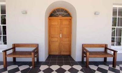 фото отеля Flower Street Villa Guest House Cape Town