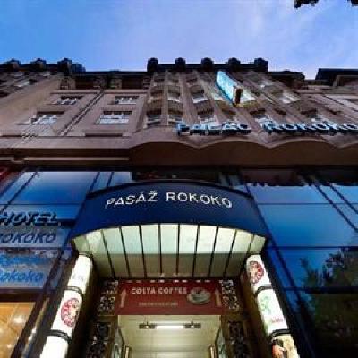 фото отеля EuroAgentur Hotel Rokoko