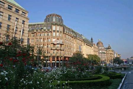 фото отеля EuroAgentur Hotel Rokoko