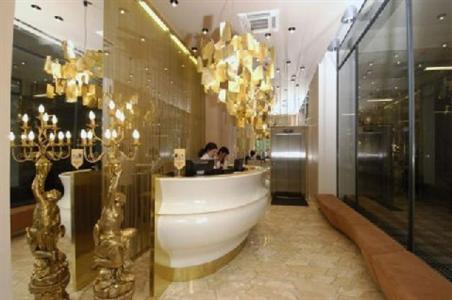фото отеля EuroAgentur Hotel Rokoko
