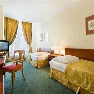 фото отеля EuroAgentur Hotel Rokoko