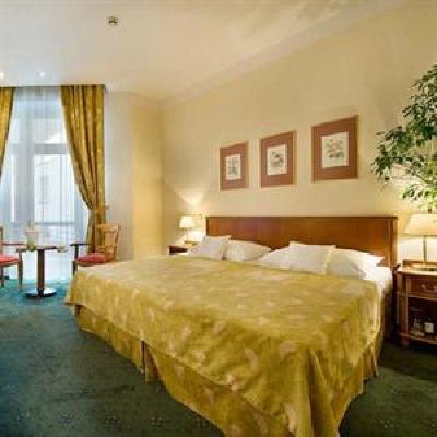 фото отеля EuroAgentur Hotel Rokoko